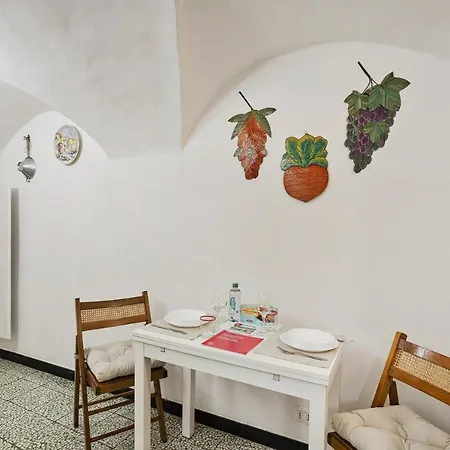 La Casa Dei Giusti By Wonderful Italy Apartamento Génova Exterior foto