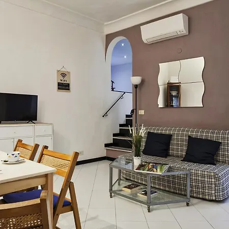 La Casa Dei Giusti By Wonderful Italy Apartamento Génova Exterior foto