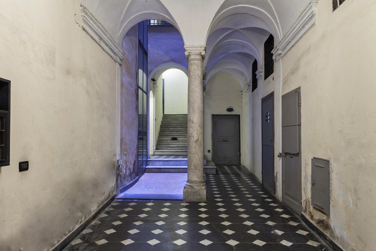 La Casa Dei Giusti By Wonderful Italy Apartamento Génova