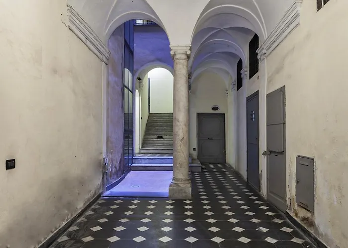 La Casa Dei Giusti By Wonderful Italy